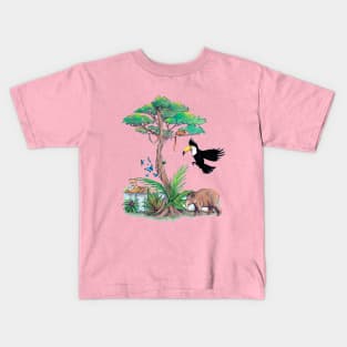 Rainforest Kids T-Shirt